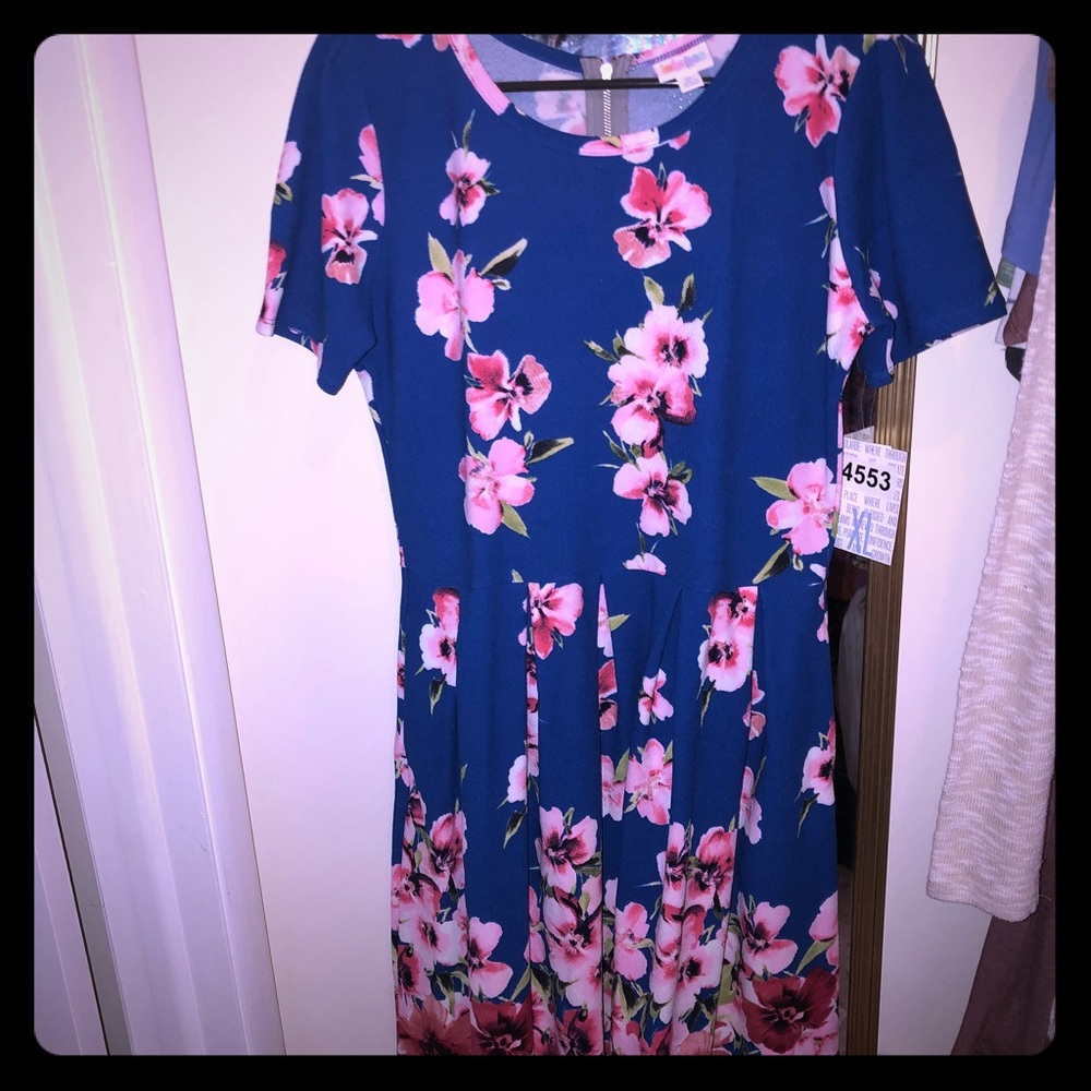 Lularoe Amelia
